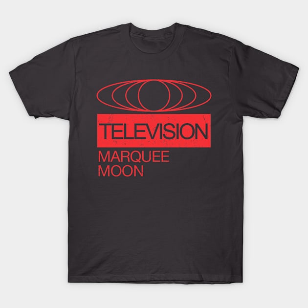 marquee off T-Shirt by nnyuliv